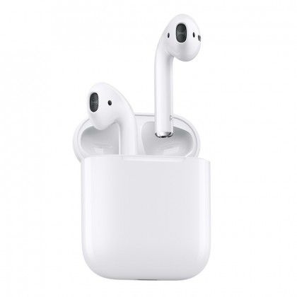Auricolare Bluetooth Airpods 2 Con Charging Case Apple Mv7n2ty/A