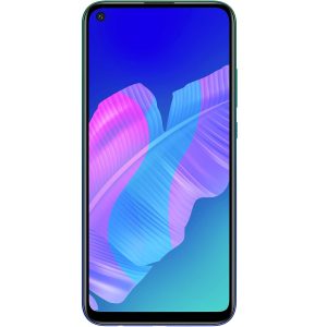 Cellulare Huawei P40 Lite E Duos Aurora Blue It