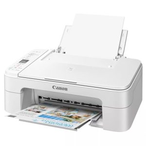 MULTIFUNZIONE INKJET CANON PIXMA MG3650S WHITE