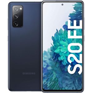 Cellulare Samsung G780 Galaxy S20 Fan Edition 128gb Blue