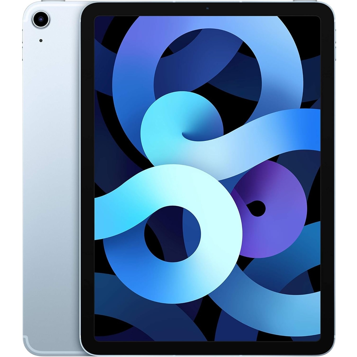 Tablet Apple Ipad Air 4 Myfy2ty/A 10,9" 256gb Wi-Fi Sky Blue It