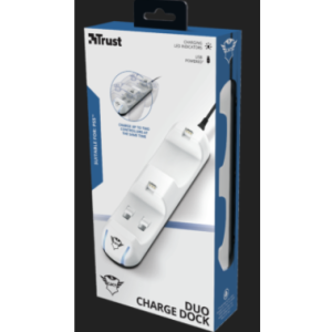 Base Per Ricarica Ps5 Controller Trust Gxt251 24173