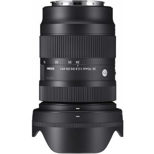 Obiettivo Fotocamera Sigma 24-70mm F/2.8 Dg Dn Art Sony E