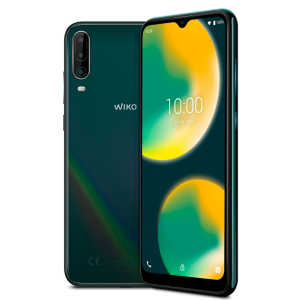 Cellulare Wiko View 4 Cosmic Green It