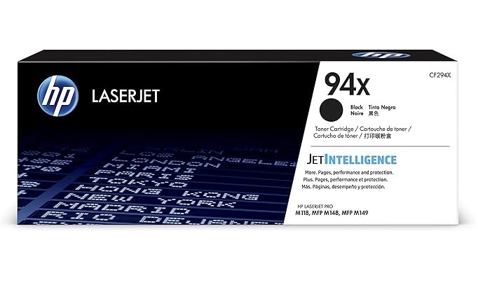 TONER COMPATIBILE HP CF294X NERO