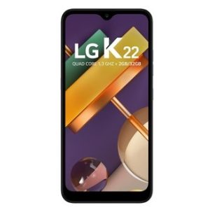Cellulare Lg K22 Duos Titan Eu