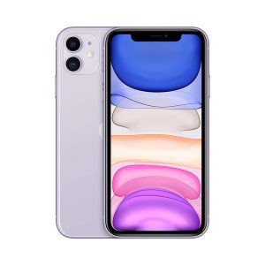 Apple Iphone 11 128gb Purple Ricondizionato