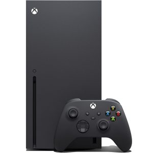 Console Xbox Series X 1tb Microsoft Black + Xbox Game Pass 3 Mesi