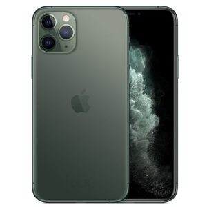Cellulare Ricondizionato Apple Iphone 11 Pro 64gb Green