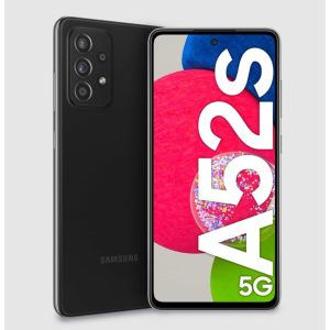 Smartphone Samsung A528 Galaxy A52s 5g 6+128gb Duos Black