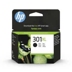 CARTUCCIA HP 301XL CH563EE BLACK