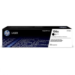 TONER HP W1106A BLACK