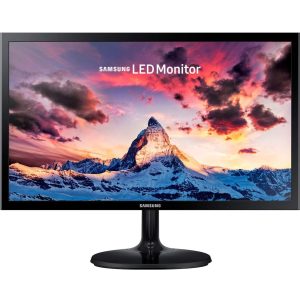 Monitor Led 24'' Samsung Full Hd Ls24r350fzuxen Nero