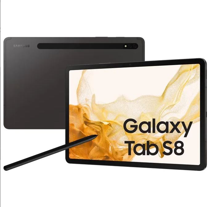 Tablet Samsung Galaxy S8 Sm-X706bzabeue 8gb/256gb Wifi+5g Graphite
