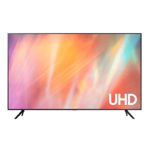 Tv Led 43" Samsung 4k Ue43au7175 Smart Tv It Titan Grey