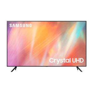 Tv Led 43" Samsung 4k Ue43au7170uxzt Smart Tv It Black