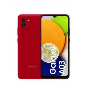 Cellulare Samsung A035 Galaxy A03 64gb Duos Red It
