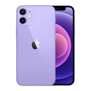 Cellulare Ricondizionato Apple Iphone 12 Mini 64gb Purple