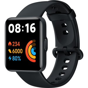 Smartwatch Xiaomi Redmi Watch 2 Lite Bhr5436gl Black