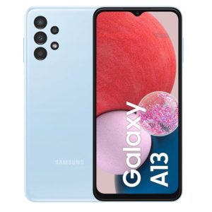 Smartphone Samsung A137 Galaxy A13 64gb Duos Blue It