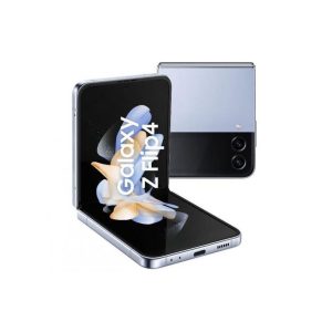 Smartphone Samsung Galaxy Z Flip4 F721b 5g Dual 8+256gb Blue Eu