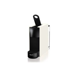 MACCHINA DA CAFFE' KRUPS NESPRESSO ESSENZA MINI XN1101 WHITE/BLACK
