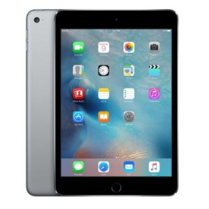 Apple Ipad Mini 4 Wifi + 4g 32gb Silver Ricondizionato