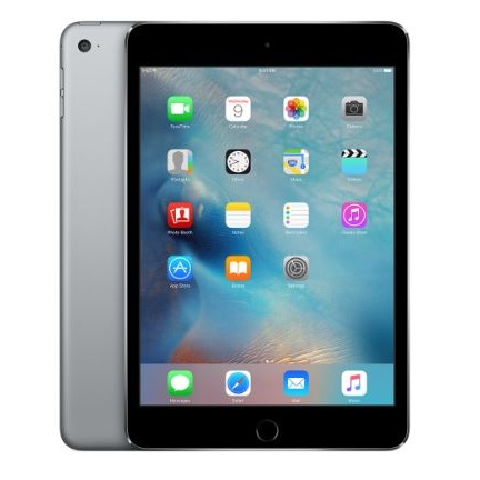 Apple Ipad Mini 4 Wifi + 4g 32gb Silver Ricondizionato