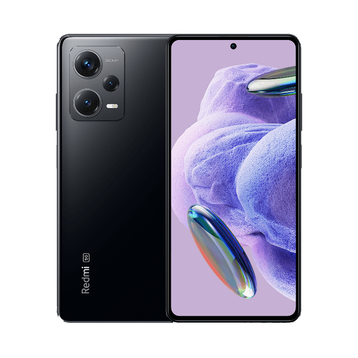 Smartphone Xiaomi Redmi Note 12 Pro Plus 5g 8+256gb Duos Midnight Black It