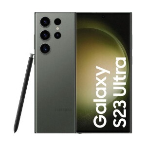 Smartphone Samsung S918 Galaxy S23 Ultra 5g 256gb Dual Green Eu