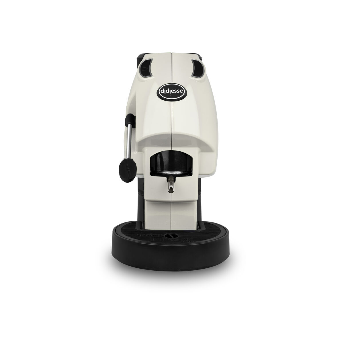 MACCHINA DA CAFFE' DIDIESSE BABY FROG CON FRULLINO AVORIO