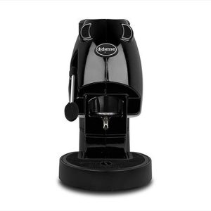 MACCHINA DA CAFFE' DIDIESSE BABY FROG CON FRULLINO NERO