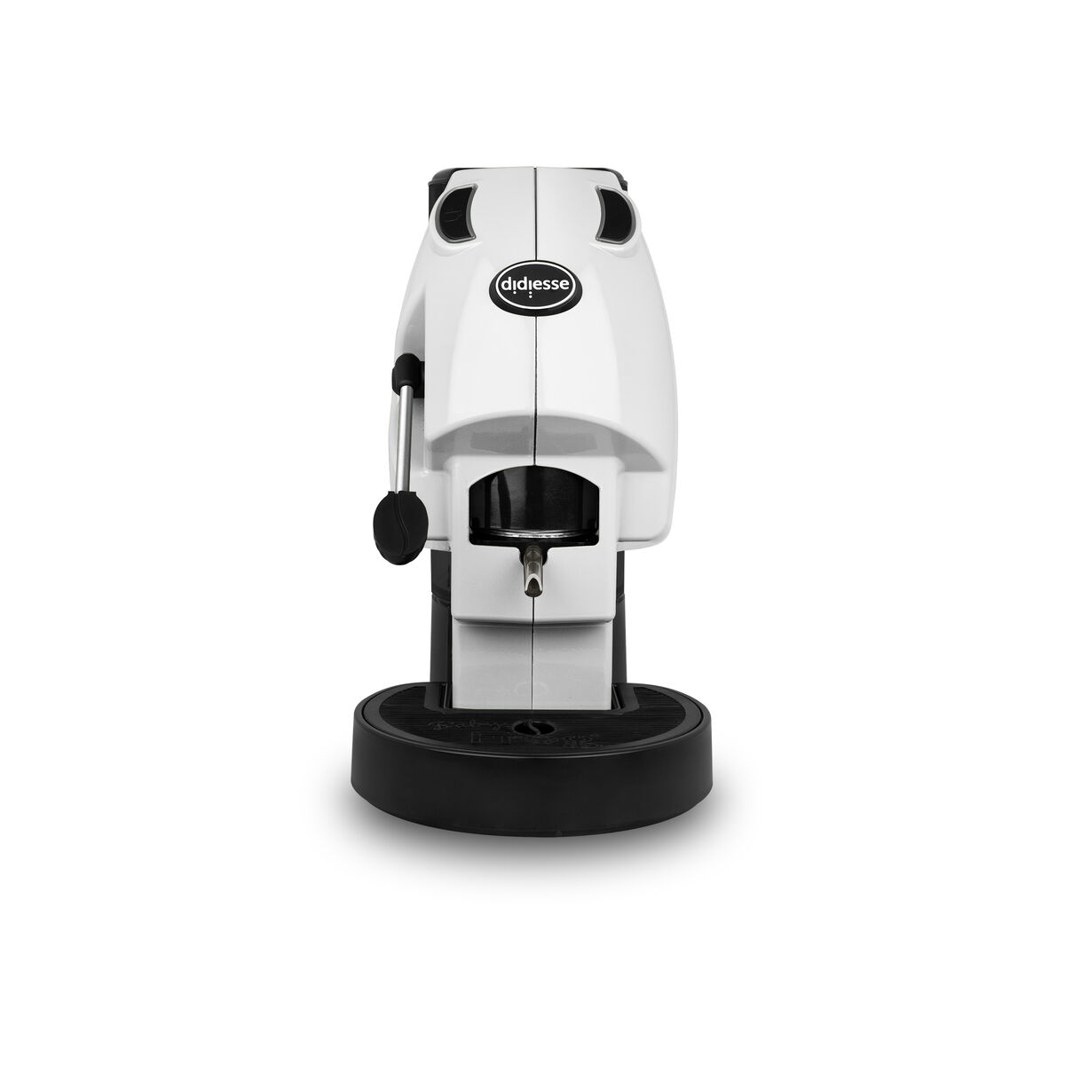 MACCHINA DA CAFFE' DIDIESSE BABY FROG CON FRULLINO BIANCO