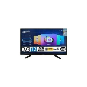 TV LED 50" ALL STAR 4K ASSTV50WF4K SMART TV WEBOS ITALIA BLACK