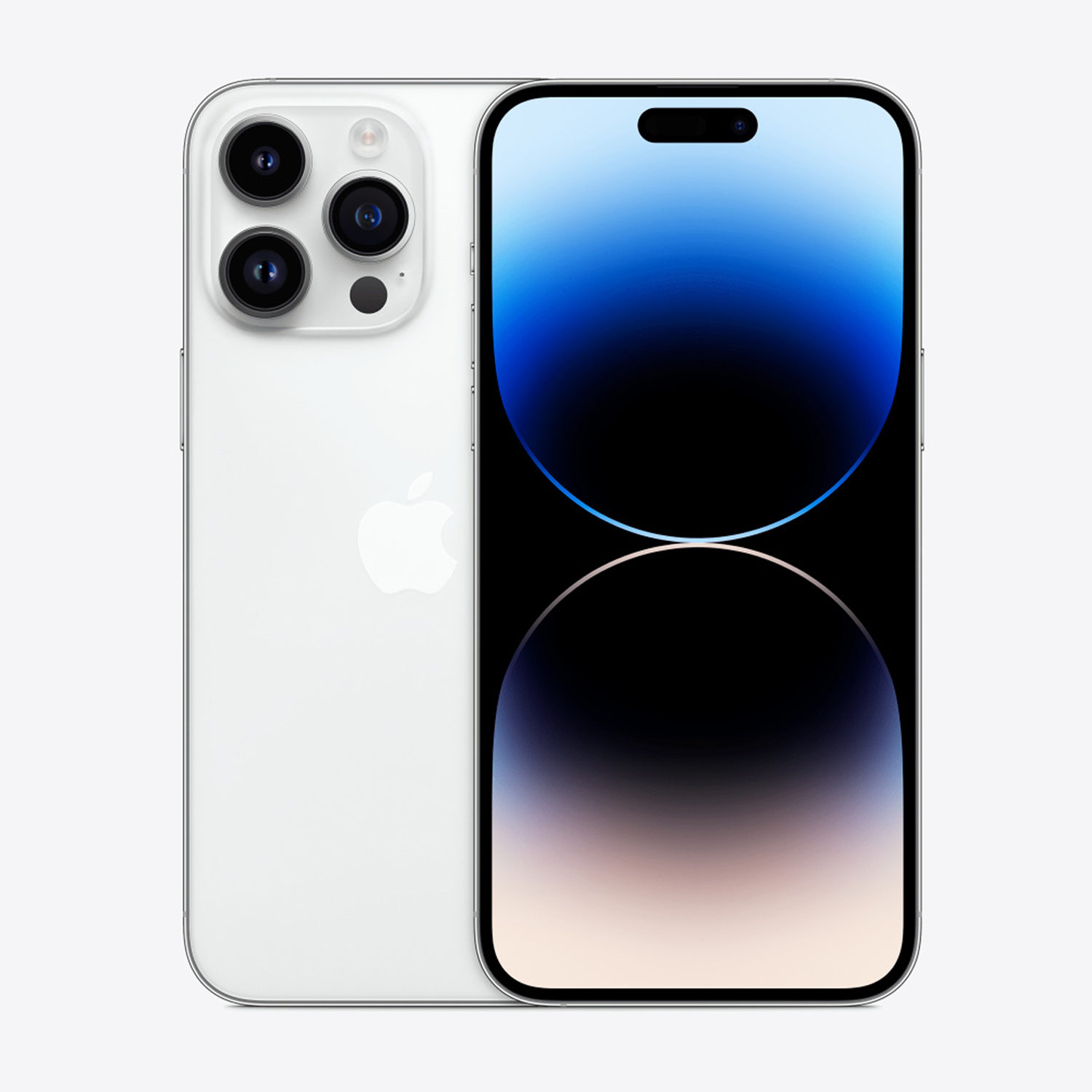 Apple Iphone 14 Pro Max 256gb Mq9v3zd/A Silver Eu