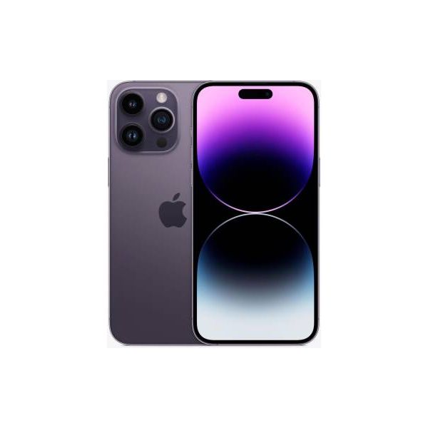 Apple Iphone 14 Pro Max 256gb Mq9x3yc/A Deep Purple Eu