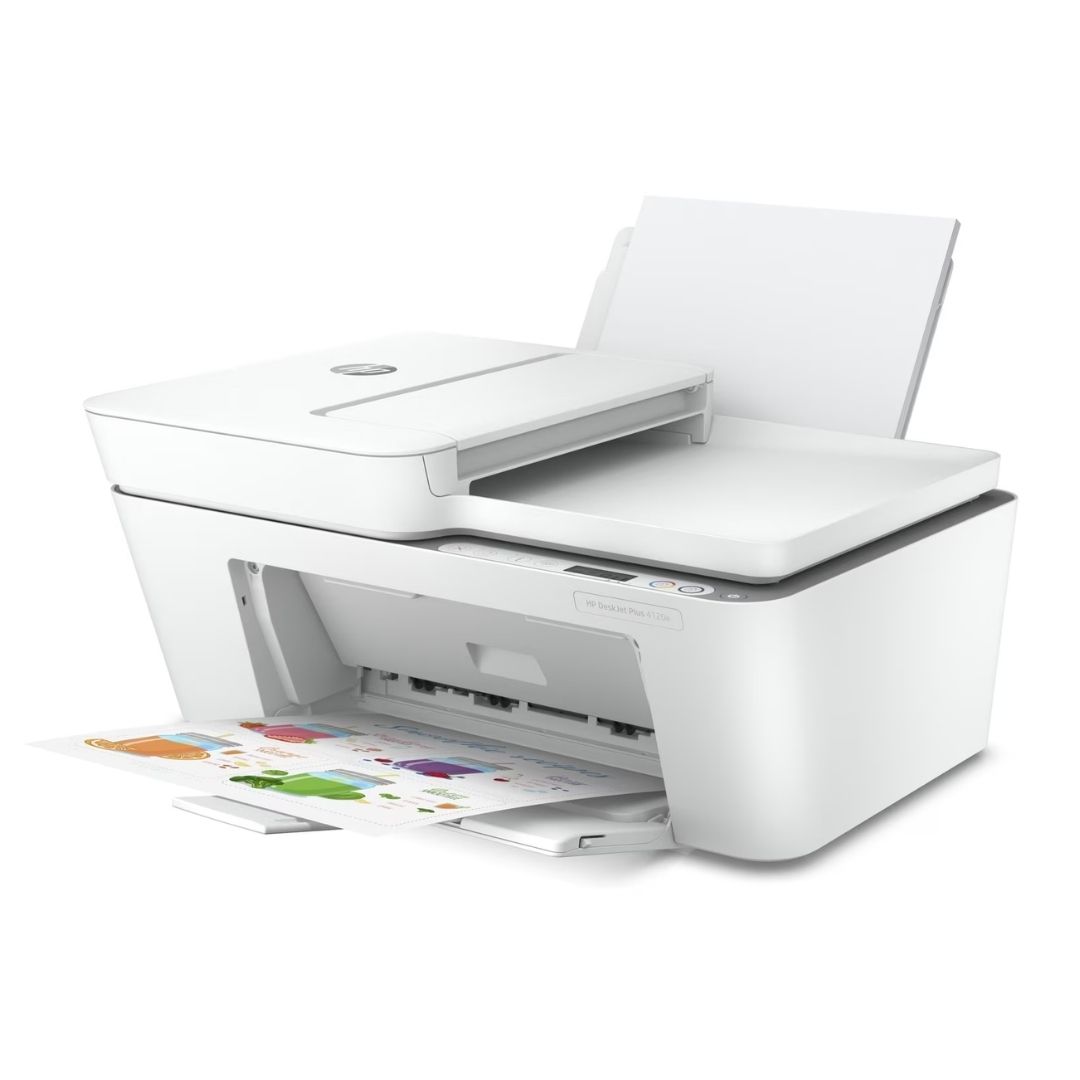 Multifunzione Inkjet Hp Deskjet 4120e