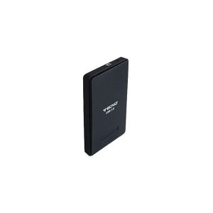BOX ESTERNO HDD 2,5 USB 3.0 TECNO ACCESSORI TC-302 IN MATERIALE PLASTICO RIVESTITO IN GOMMA