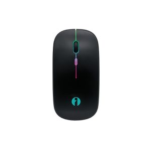 Mouse Ottico Wireless Rgb M500wr Isnatch 59860150