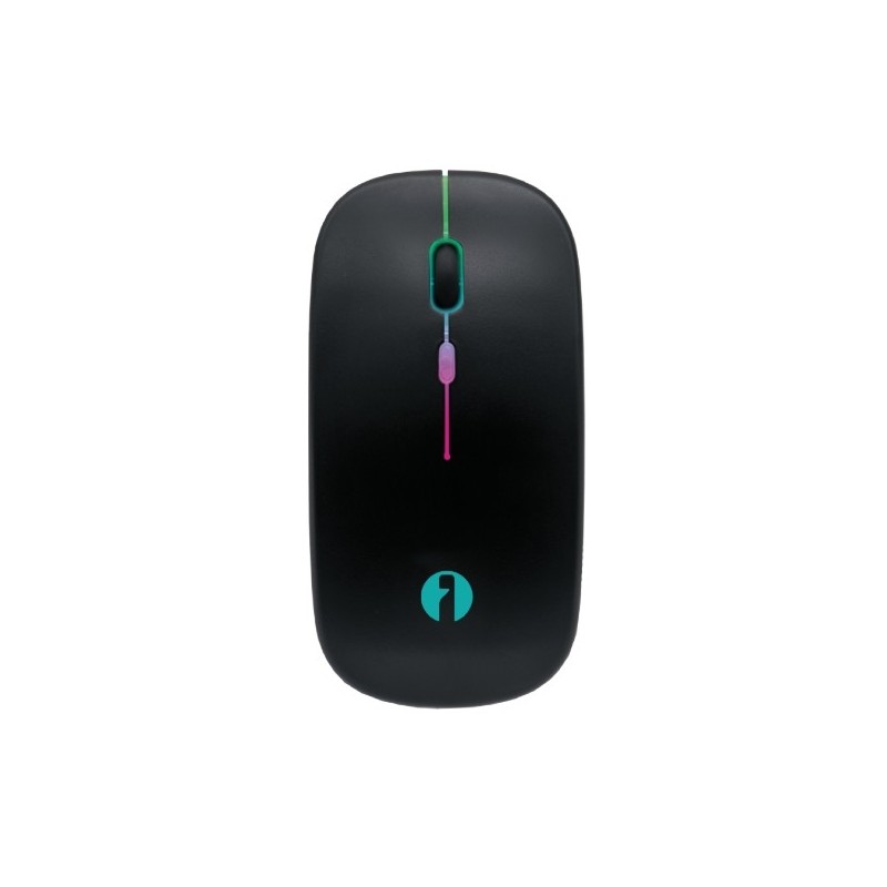 Mouse Ottico Wireless Rgb M500wr Isnatch 59860150