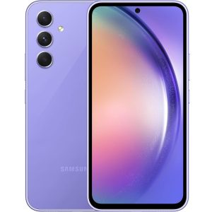 Smartphone Samsung A546 Galaxy A54 5g 8+256gb Duos Purple Eu