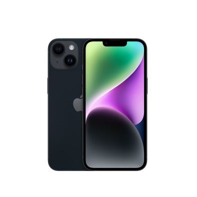 Apple Iphone 14 128gb Mpuf3hx/A Midnight Eu