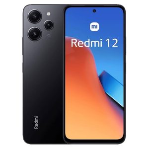 Smartphone Xiaomi Redmi 12 Nfc 4+128gb Duos Grey It