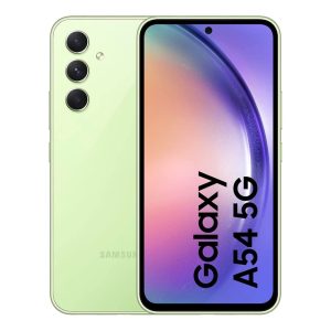 Smartphone Samsung A546 Galaxy A54 5g 8+256gb Duos Green Eu