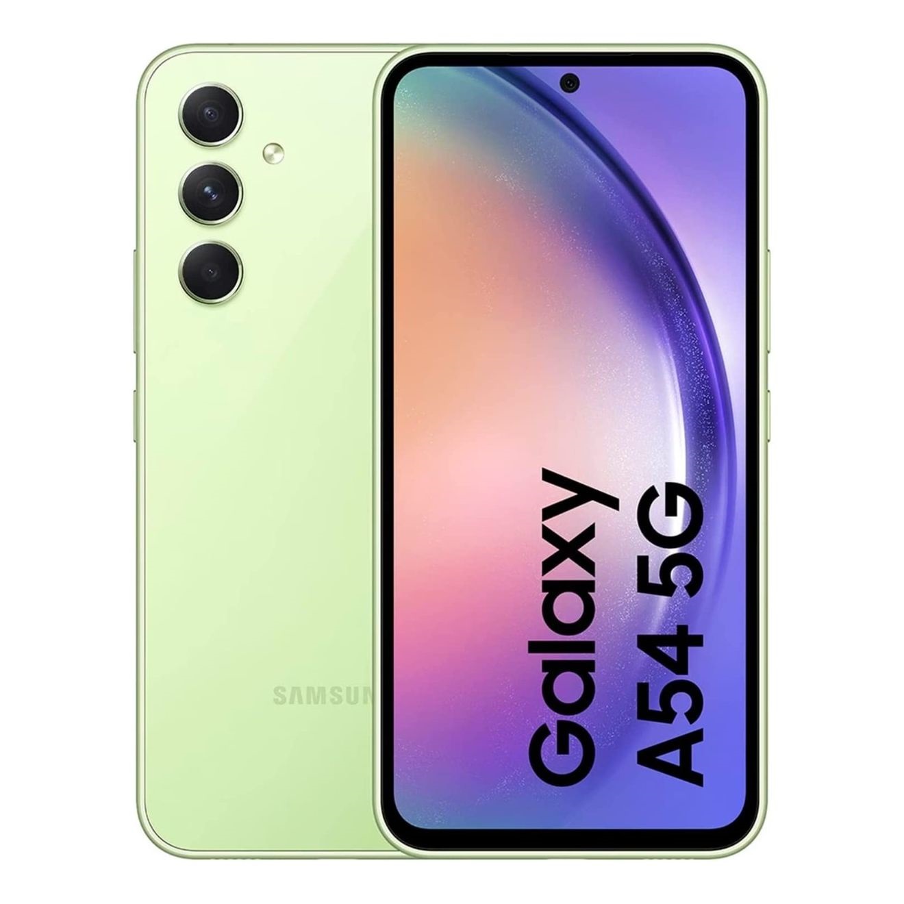 Smartphone Samsung A546 Galaxy A54 5g 8+256gb Duos Green Eu