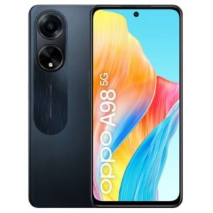 Smartphone Oppo A98 8+256gb Duos Cool Black It