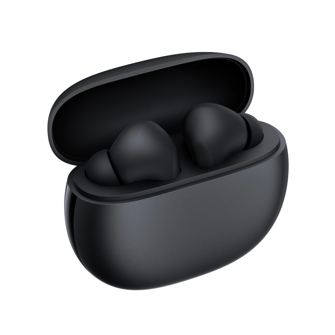 Auricolare Bluetooth Xiaomi Redmi Buds 4 Active Bhr6992gl Black