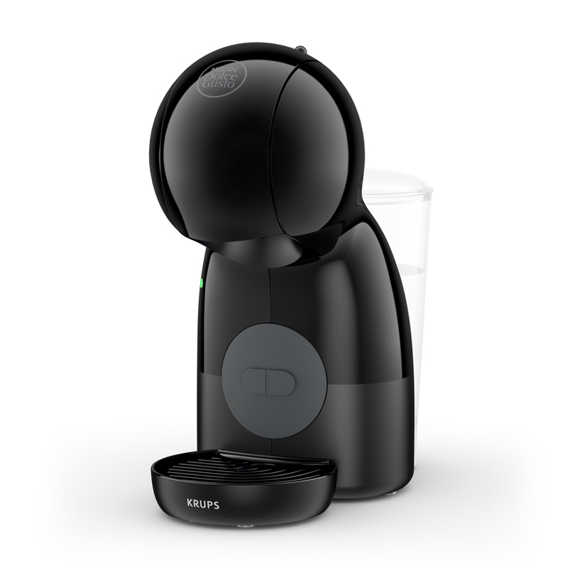 MACCHINA DA CAFFE' KRUPS DOLCE GUSTO PICCOLO XS KP1A3BP16 BLACK/GRAY