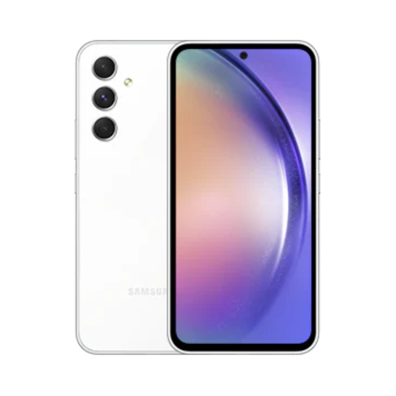 Smartphone Samsung A546 Galaxy A54 5g 8+256gb Duos White It