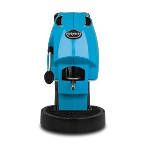 MACCHINA DA CAFFE' DIDIESSE BABY FROG CON FRULLINO BLU